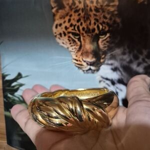 Vintage Gold Bracelet